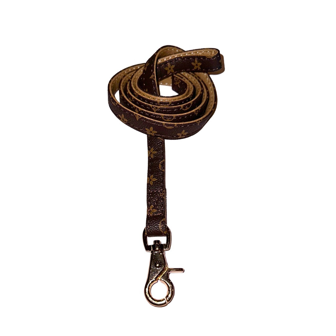 Stylish Dog Leashes | Custom Dog Leashes | Doggy Glam Boutique