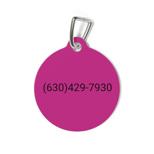 Custom Dog Tag | Custom Pet Tag | Doggy Glam Boutique