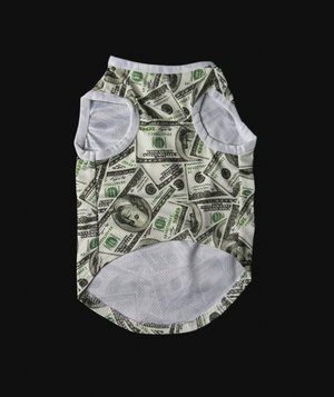 Dog Money Green Dago | Doggy Money Green Dago | Doggy Glam Boutique