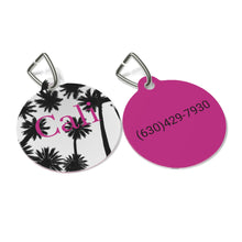 Load image into Gallery viewer, Custom Dog Tag | Custom Pet Tag | Doggy Glam Boutique
