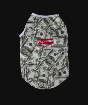 Dog Money Green Dago | Doggy Money Green Dago | Doggy Glam Boutique