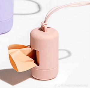 Durable Poop Bag Dispenser | Easy Poop Dispenser | Doggy Glam Boutique