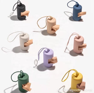 Durable Poop Bag Dispenser | Easy Poop Dispenser | Doggy Glam Boutique