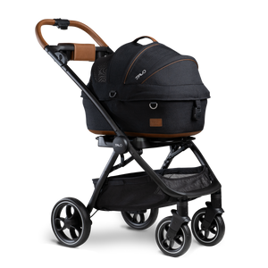 Pet Strollers For Dogs | Tavo Pet Stroller | Doggy Glam Boutique