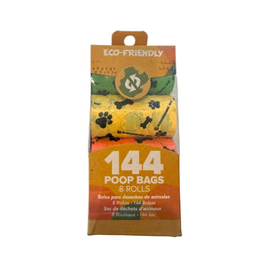 Poop Bags For Dogs | Eco Friendly Dog Bags | Doggy Glam Boutique