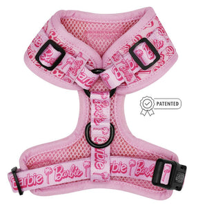 XLarge Dog Harness | Barbie Dog Harness | Doggy Glam Boutique