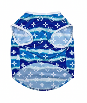 Icy Blue L Dago | Icy Blue Dago Trends | Doggy Glam Boutique