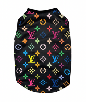 Multi-color Stellar Dago | Stellar Dago | Doggy Glam Boutique