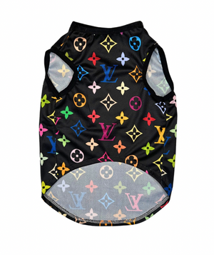 Multi-color Stellar Dago | Stellar Dago | Doggy Glam Boutique