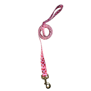 Gold & Silver Dog Leashes | Pet Single Leashes | Doggy Glam Boutique
