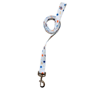 White Rocket Harness | Duo Harness | Doggy Glam Boutique