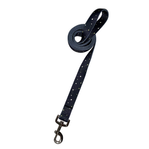 Gold & Silver Dog Leashes | Pet Single Leashes | Doggy Glam Boutique