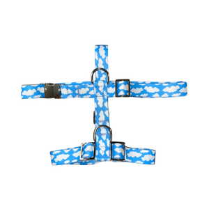 Cloud 9 Harness and Leash Set - Doggy Glam Boutique