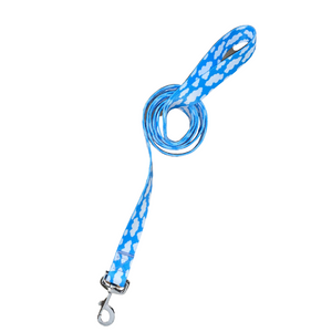 Gold & Silver Dog Leashes | Pet Single Leashes | Doggy Glam Boutique