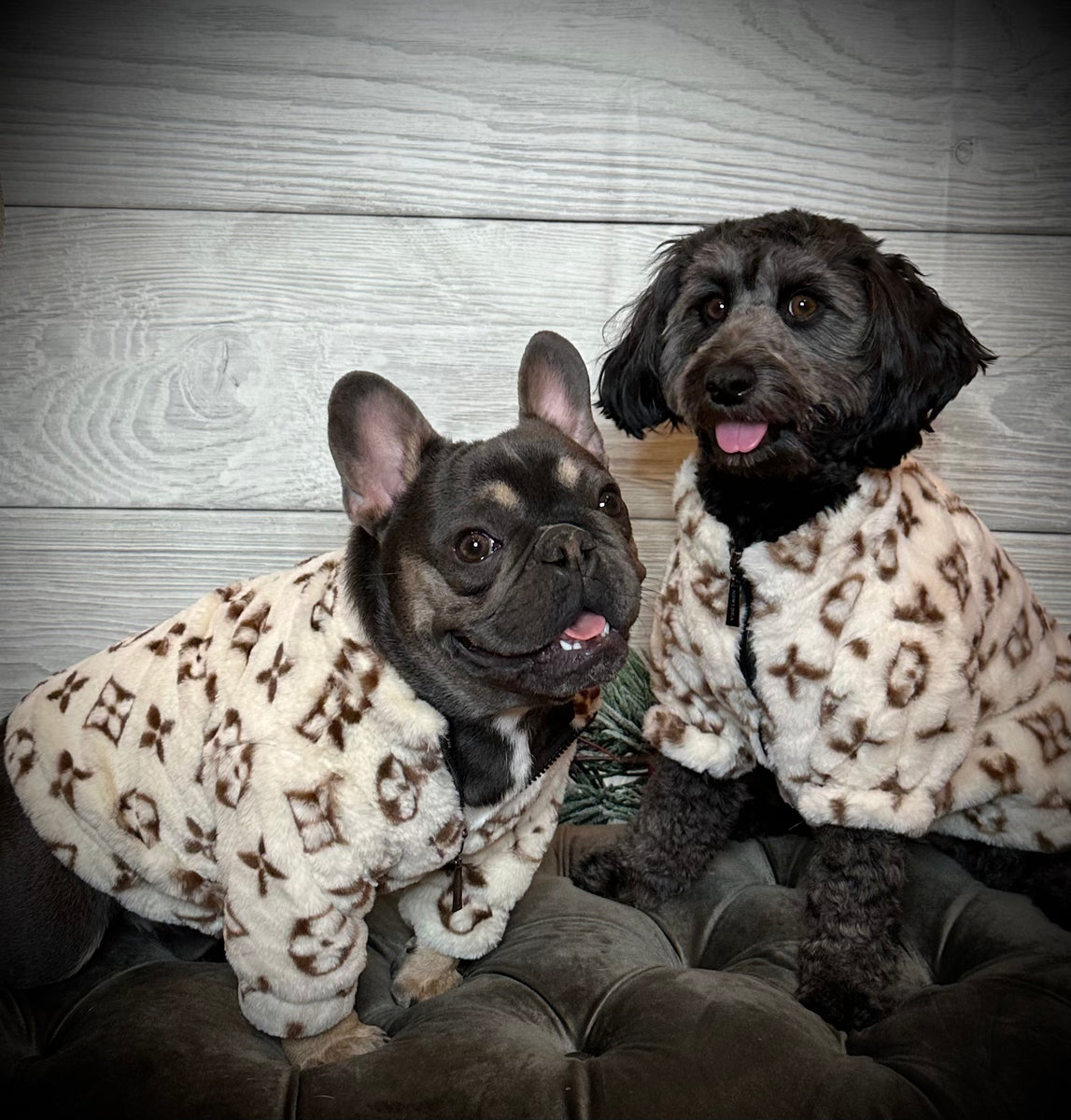 Faux Fur L Jacket – Doggy Glam Boutique