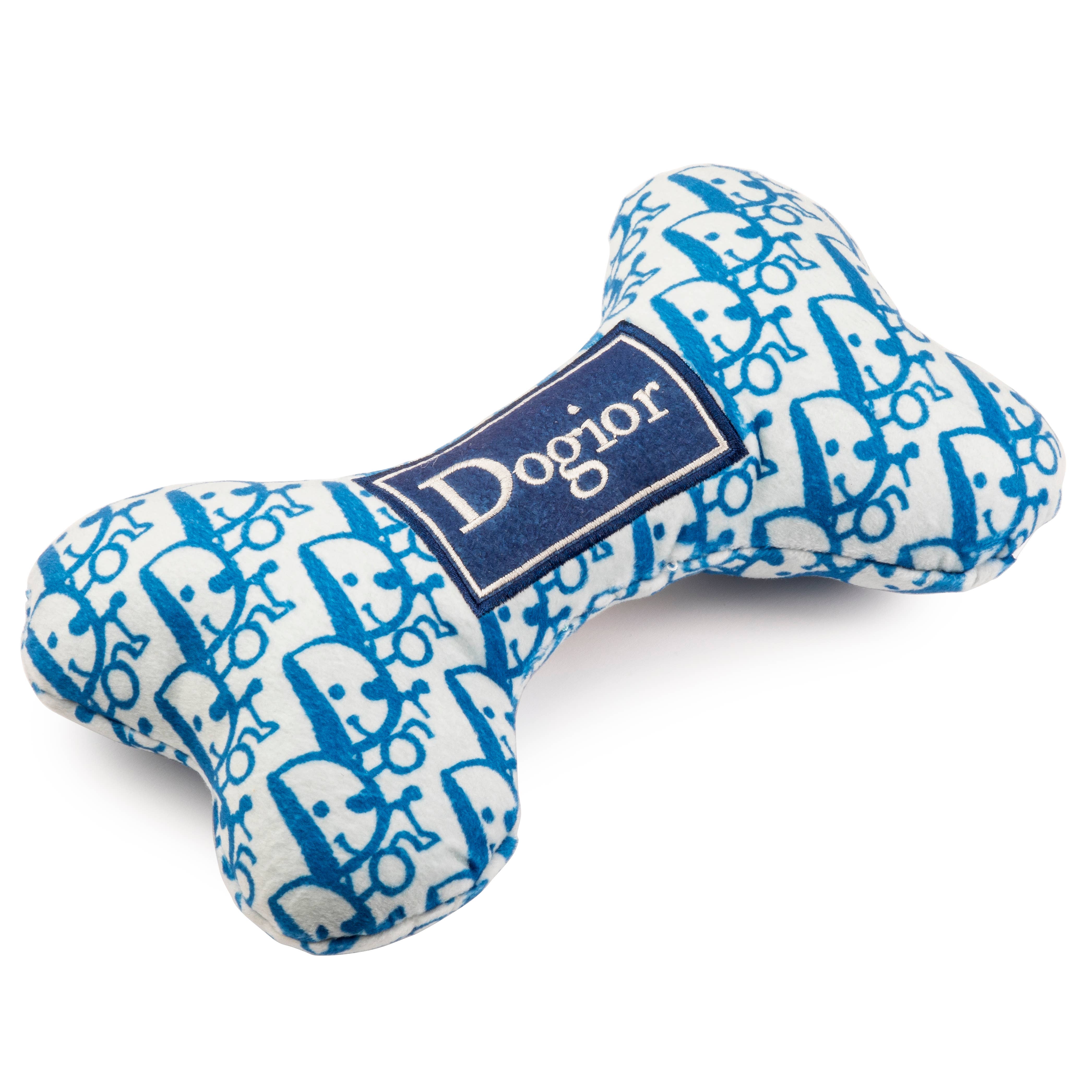 Dogior Dog Bone Toy | Dog Bone Toy | Doggy Glam Boutique