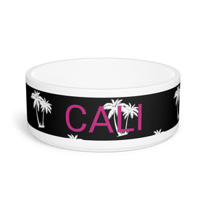 Cali Dreams Pet Bowl - Doggy Glam Boutique