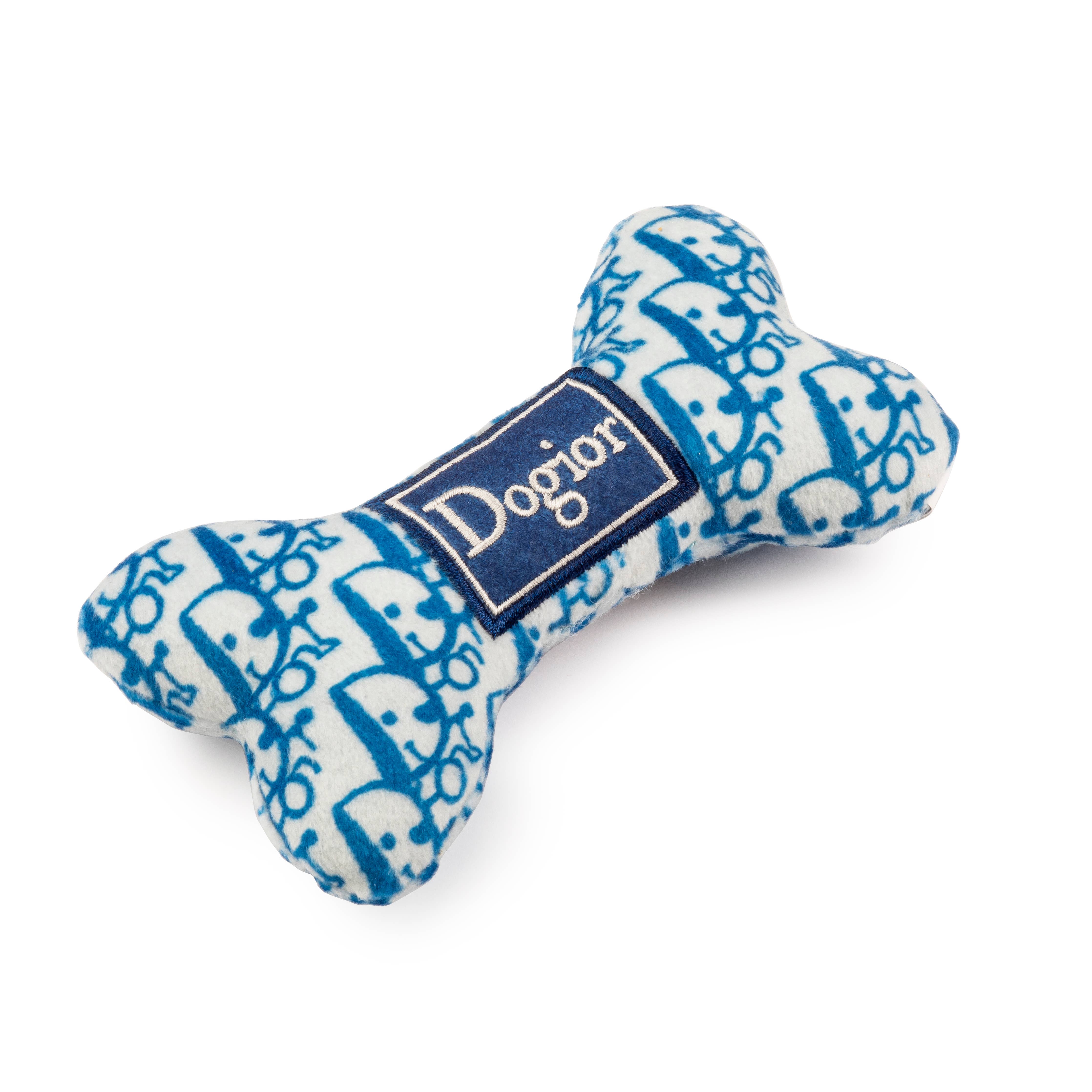 Dogior Dog Bone Toy | Dog Bone Toy | Doggy Glam Boutique