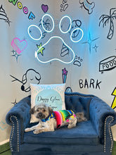 Load image into Gallery viewer, Multi-Color Dog Serape (Poncho)
