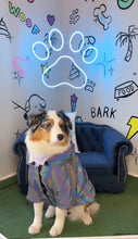 Load image into Gallery viewer, Reflective Dog Raincoat

