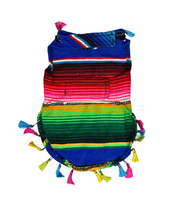 Load image into Gallery viewer, Multi-Color Sarape (Poncho)
