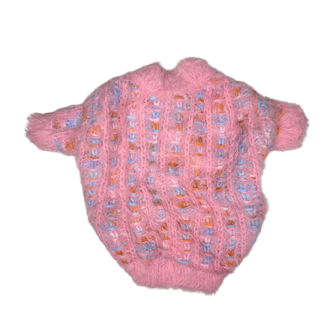 Pink Dream Sweater