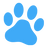 Doggy Glam Boutique logo