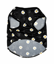 Load image into Gallery viewer, Black and Daisys Dog Dago Tee - Doggy Glam Boutique
