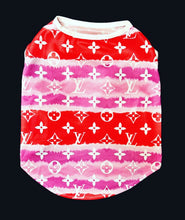 Load image into Gallery viewer, Cherry Red Dog Dago Tee - Doggy Glam Boutique
