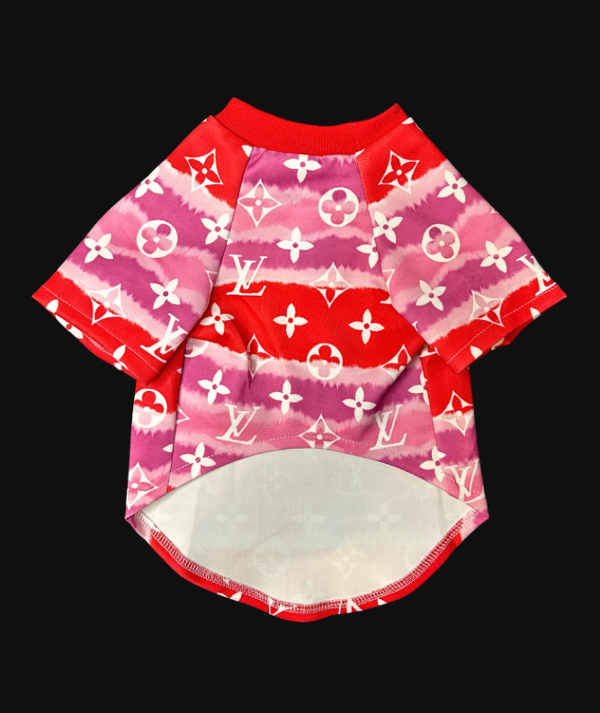 Cherry Red L Shirt