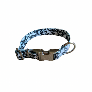 Spooky Ghost Collar - Doggy Glam Boutique