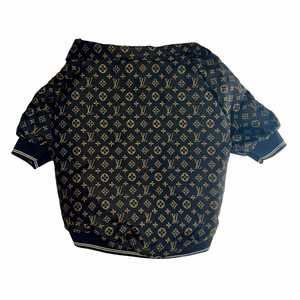 Black and Gold Jacket