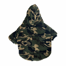 Load image into Gallery viewer, Camo Jacket
